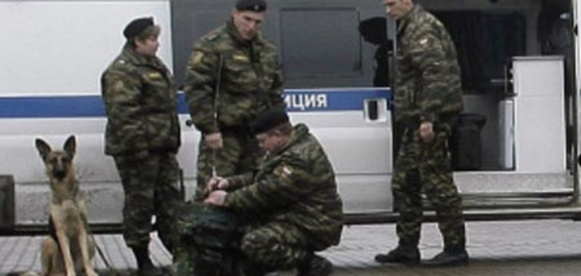 Восьмиклассник принес в школу ведро тротила