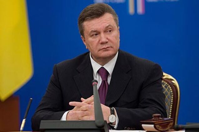 Янукович нагородив главу УПЦ МП орденом Свободи
