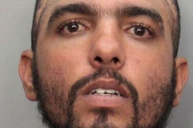 В очередной раз задержан человек с половиной головы. ФОТО