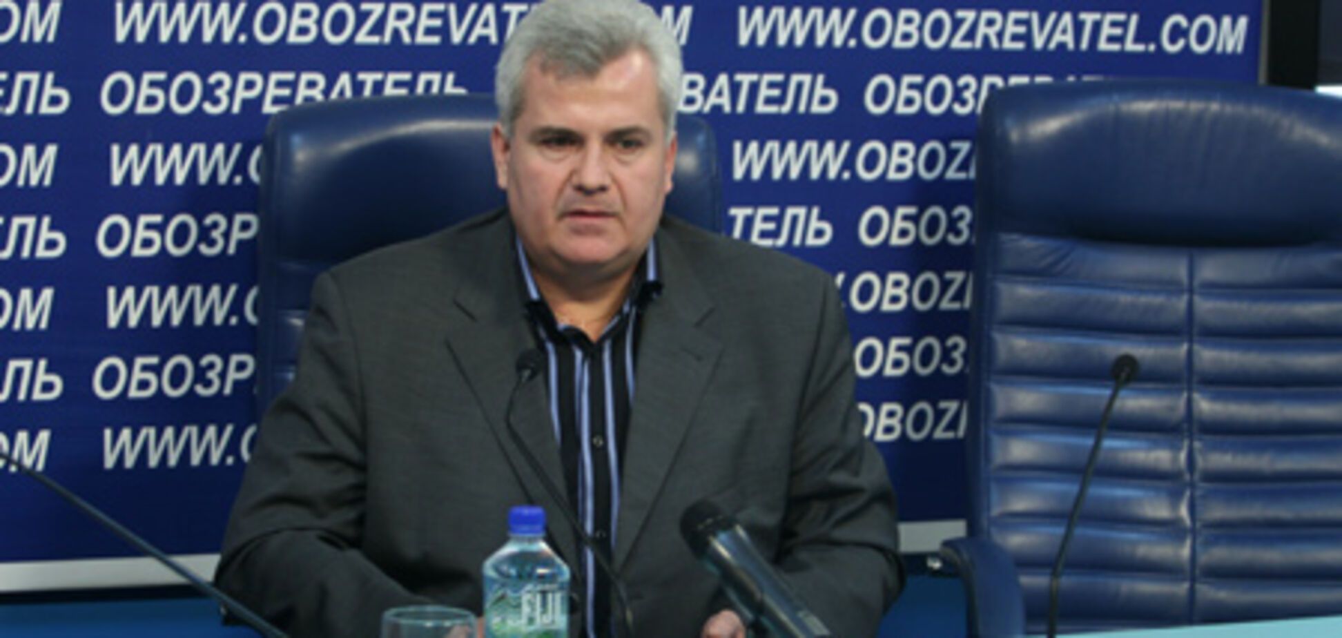 Кресло мэра Киева слишком мало для Тимошенко