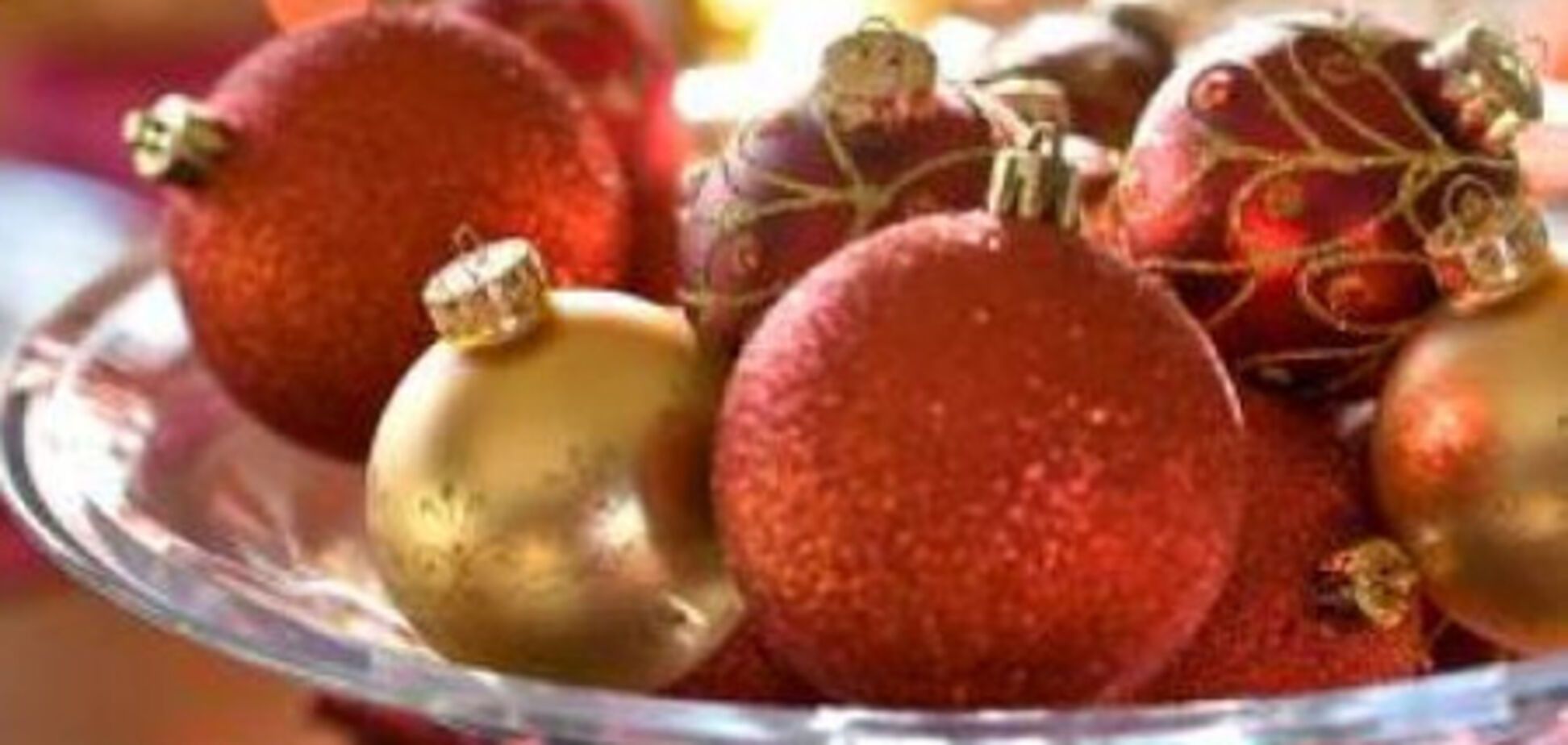 Как украсить новогодний стол. Мода-2011