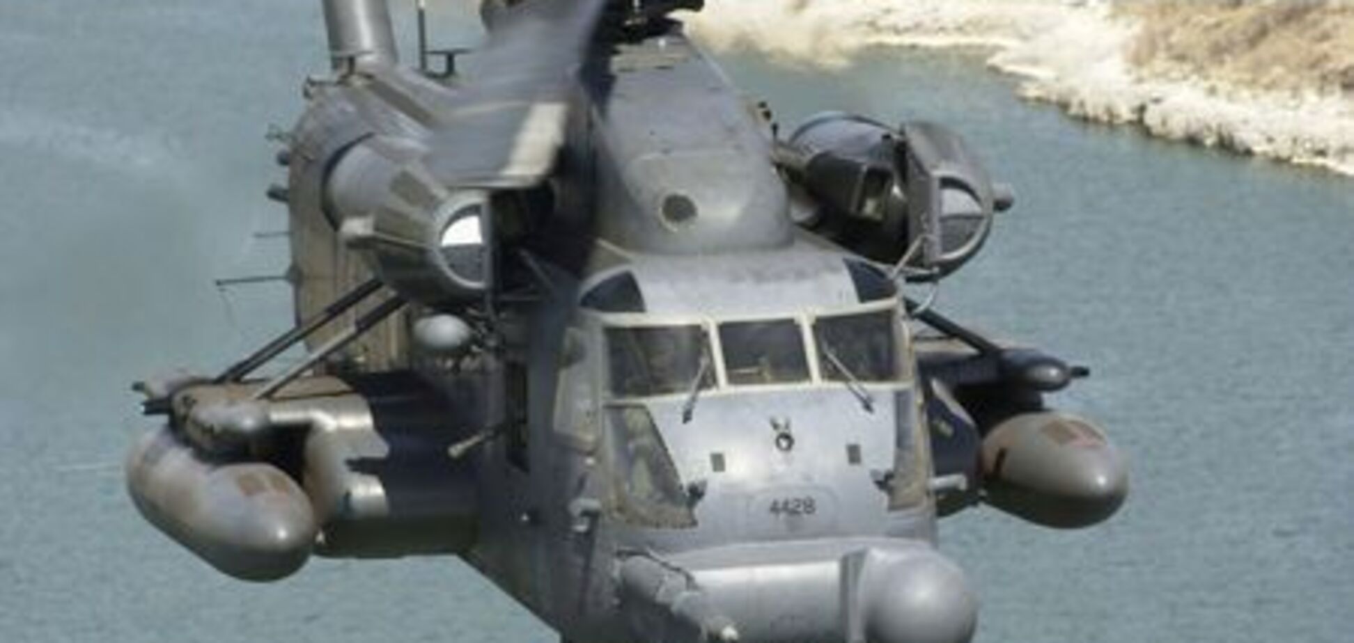В Камеруне разбился военный вертолет, четверо погибших