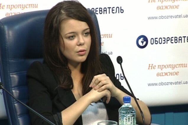 Алина Гросу записала альбом о любви