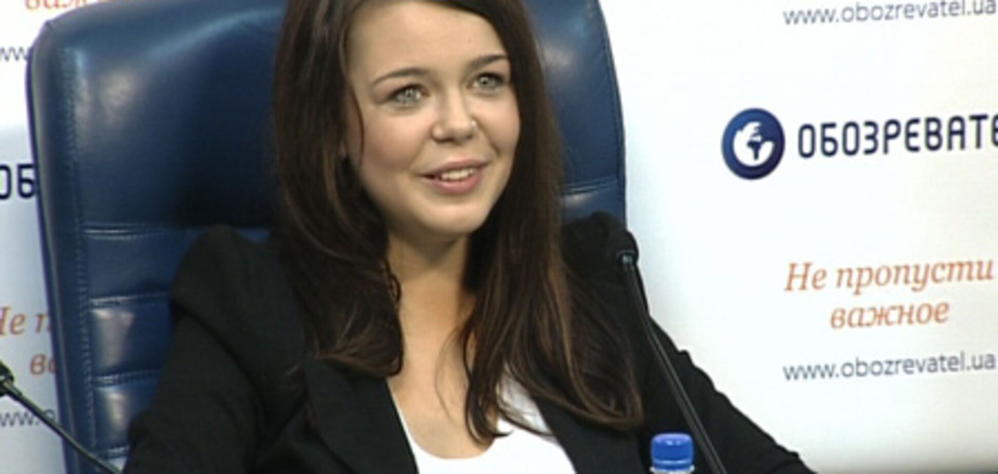 Алина Гросу собралась в Голливуд