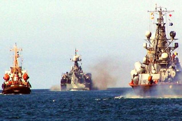 Министр обороны обещал усилить украинский флот