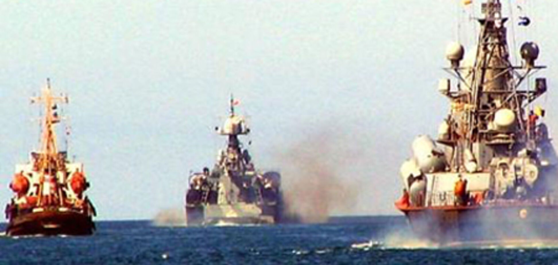 Министр обороны обещал усилить украинский флот