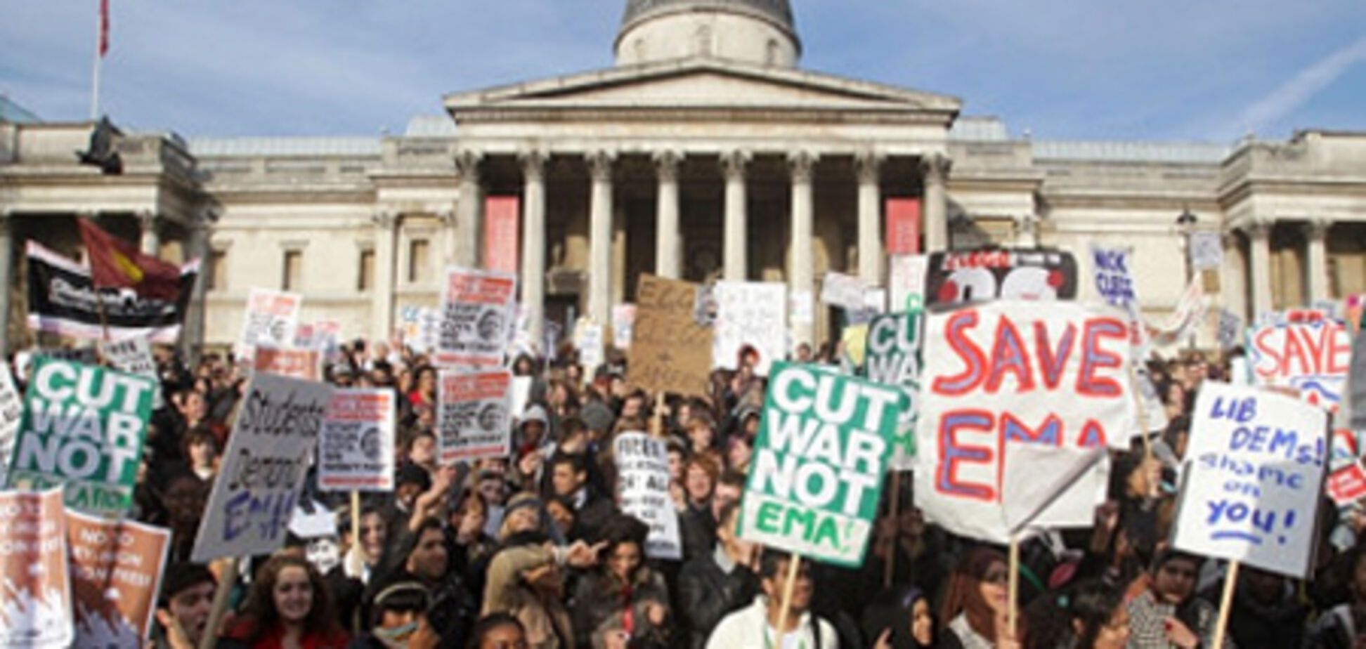 Занятий в ВУЗах не будет - все пойдут протестовать