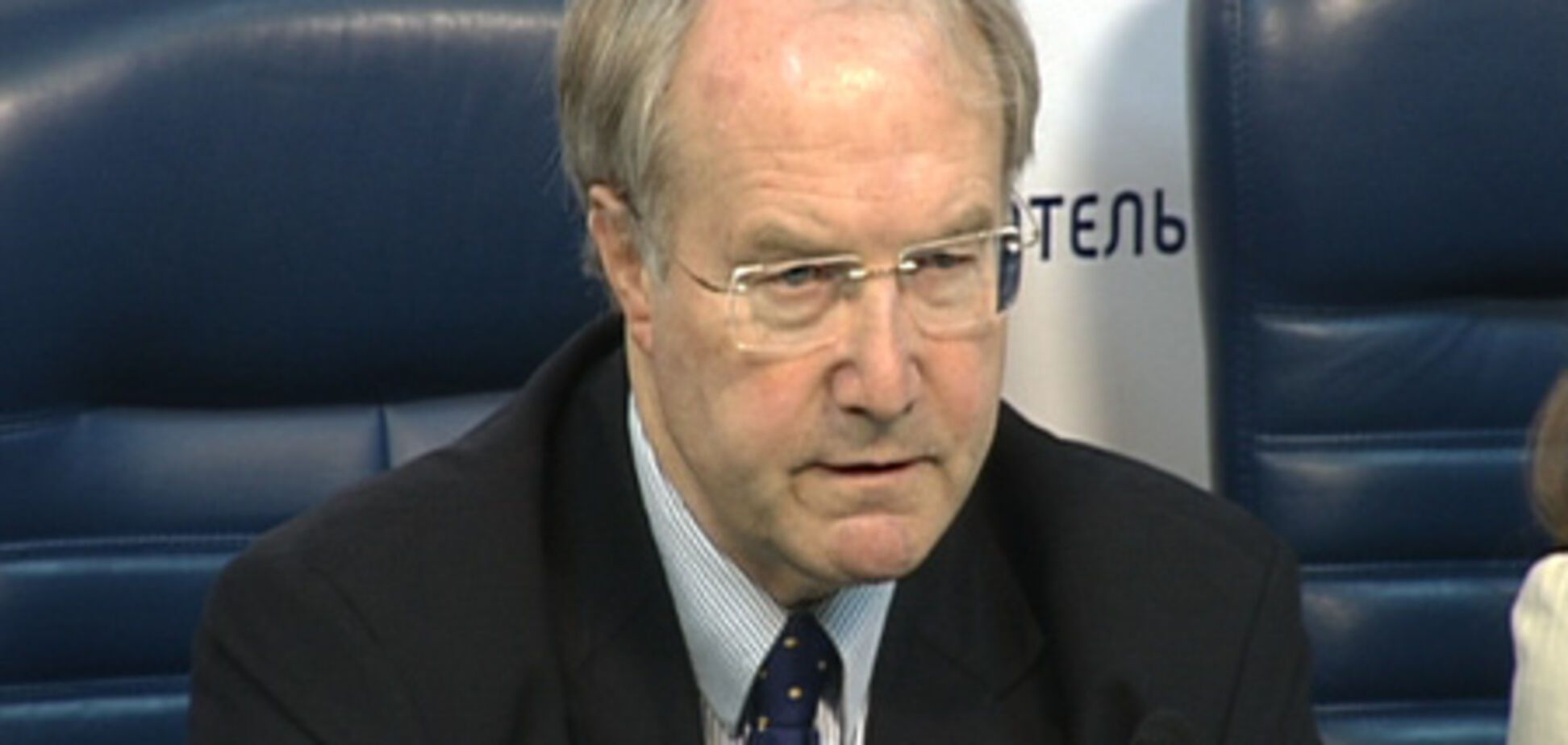 B.C.Toms: Украина открыта для бизнеса