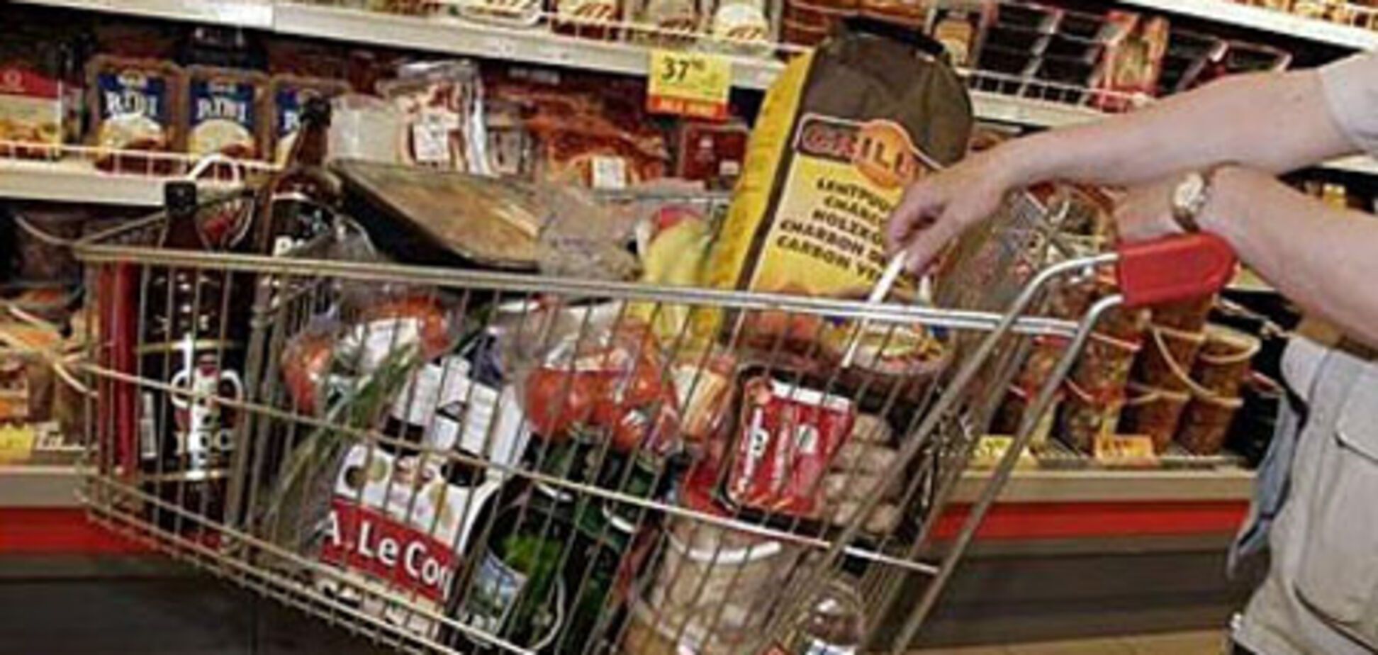 Кабмин пересмотрит потребительскую корзину