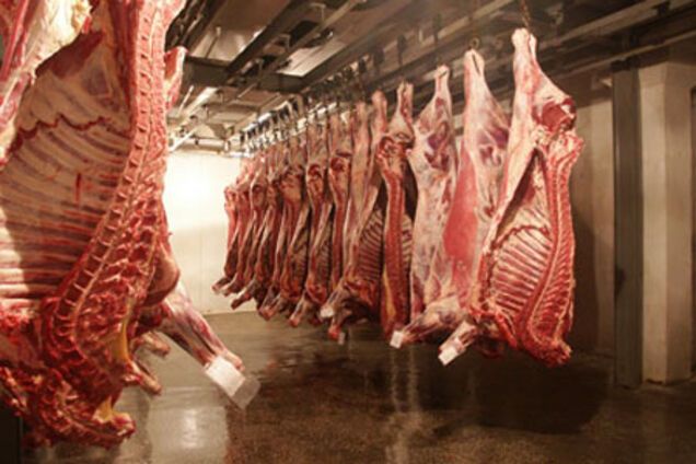 Украина запретила ввоз чумной сербской свинины