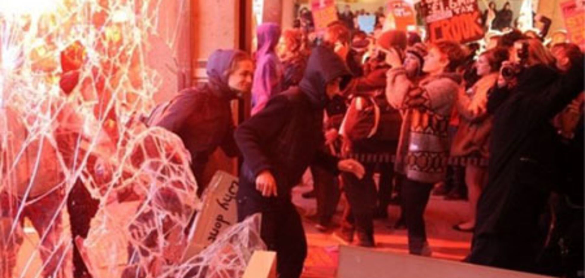 Студенты выступили против повышения платы за учебу