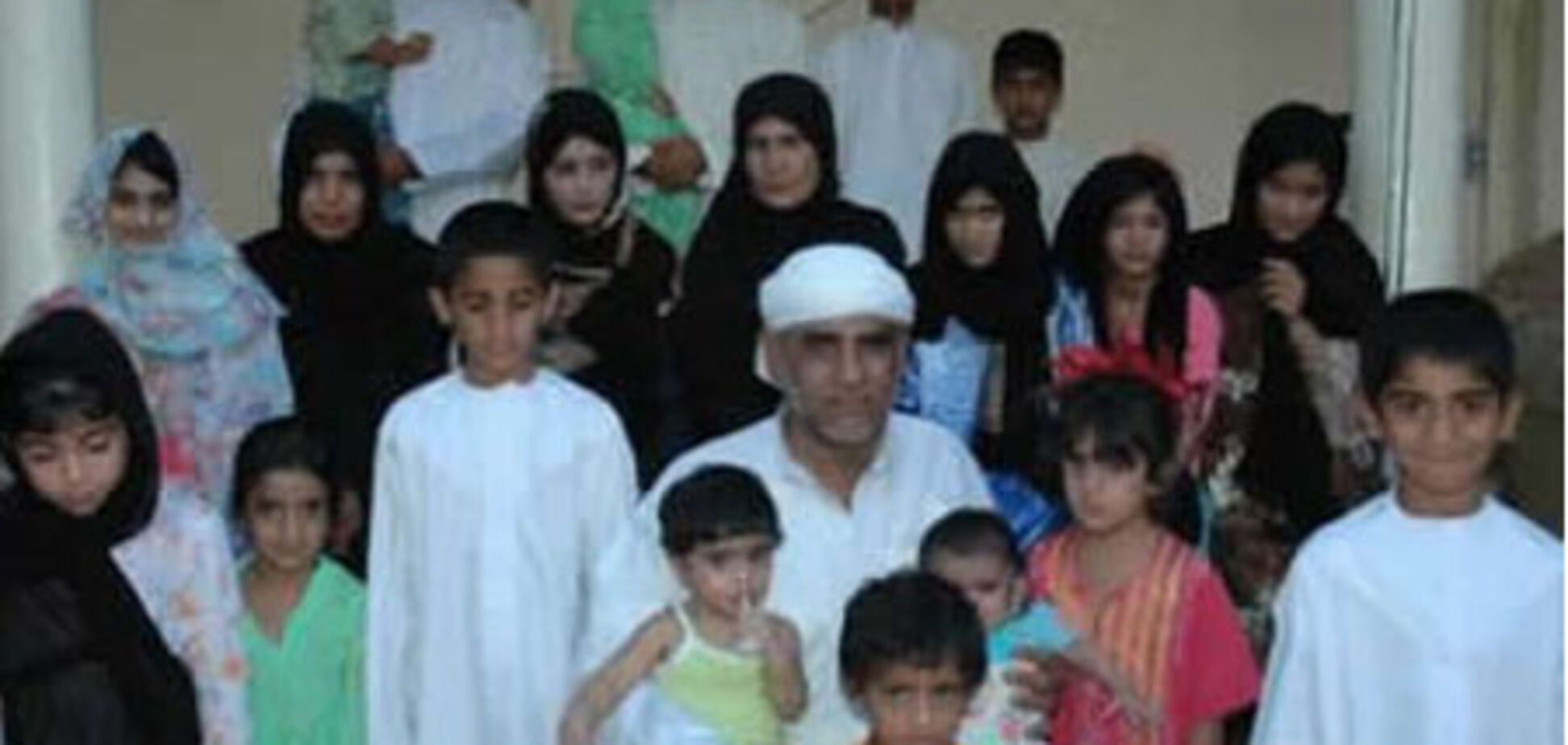 Назван самый многодетный отец в мире