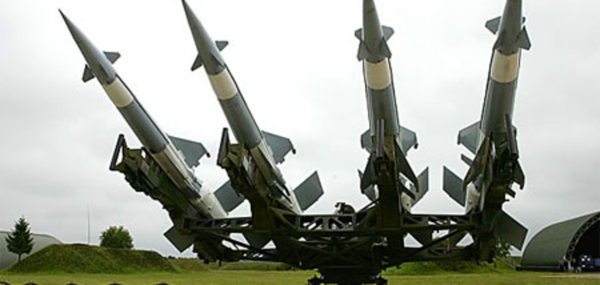 Украина обеспечит Африку ракетно-зенитными установками