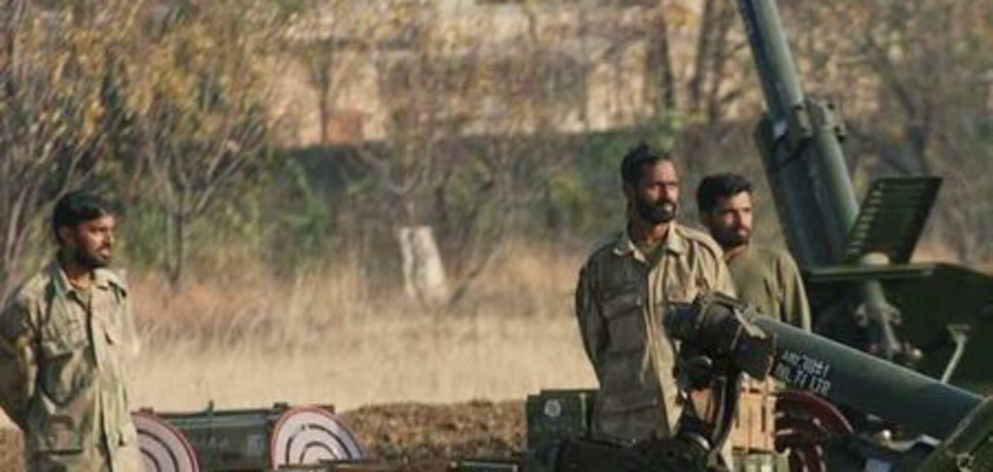 В тренировочных лагерях террористов насчитали десятки немцев