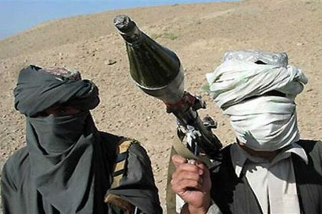 Атака талибов унесла жизни пяти старейшин
