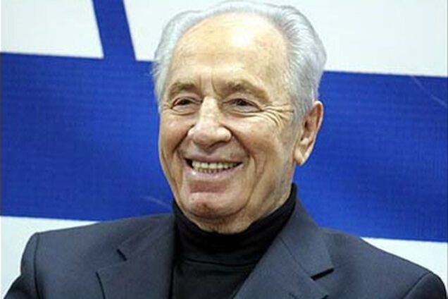 В Киев прилетел глава Израиля