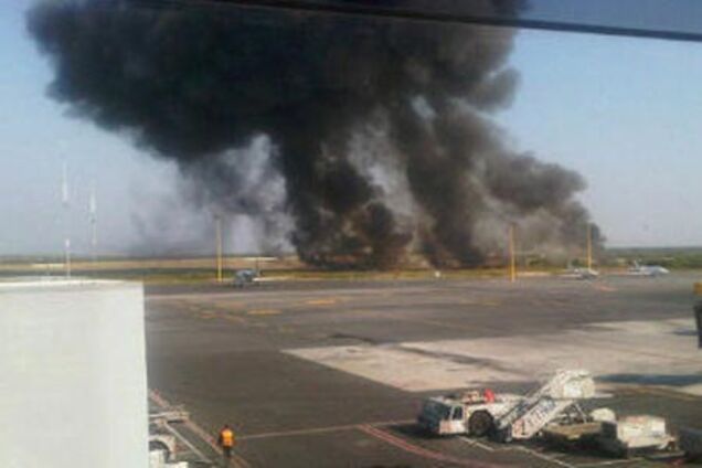 В Мексике потерпел крушение самолет с военными: выживших нет