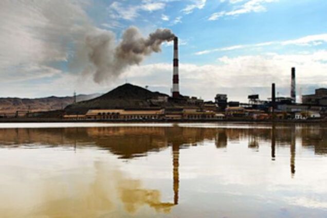 Самый грязный город планеты