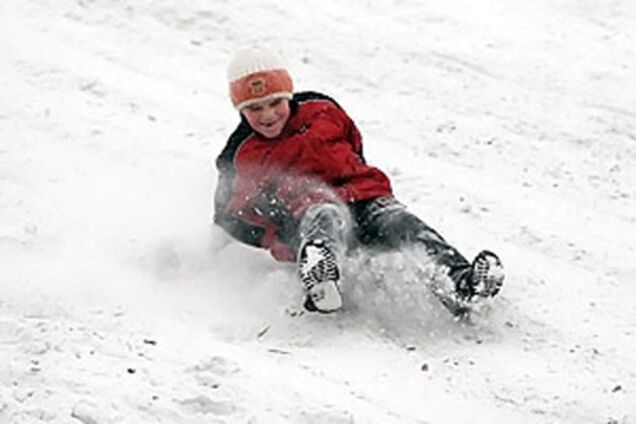 В эти выходные начнется настоящая зима