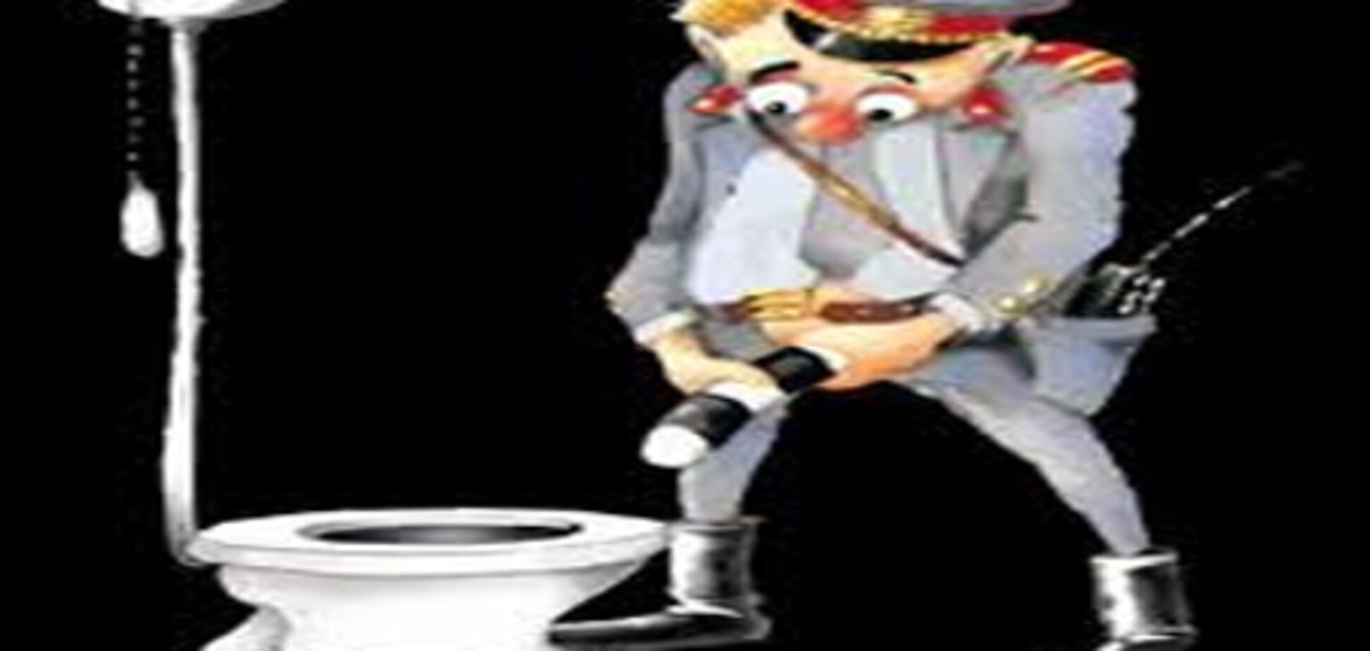 Как милиция 'мочит' Администрацию Президента. ВИДЕО