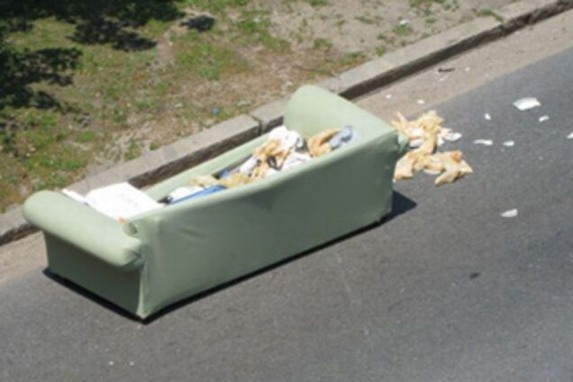 Самый неудачный переезд