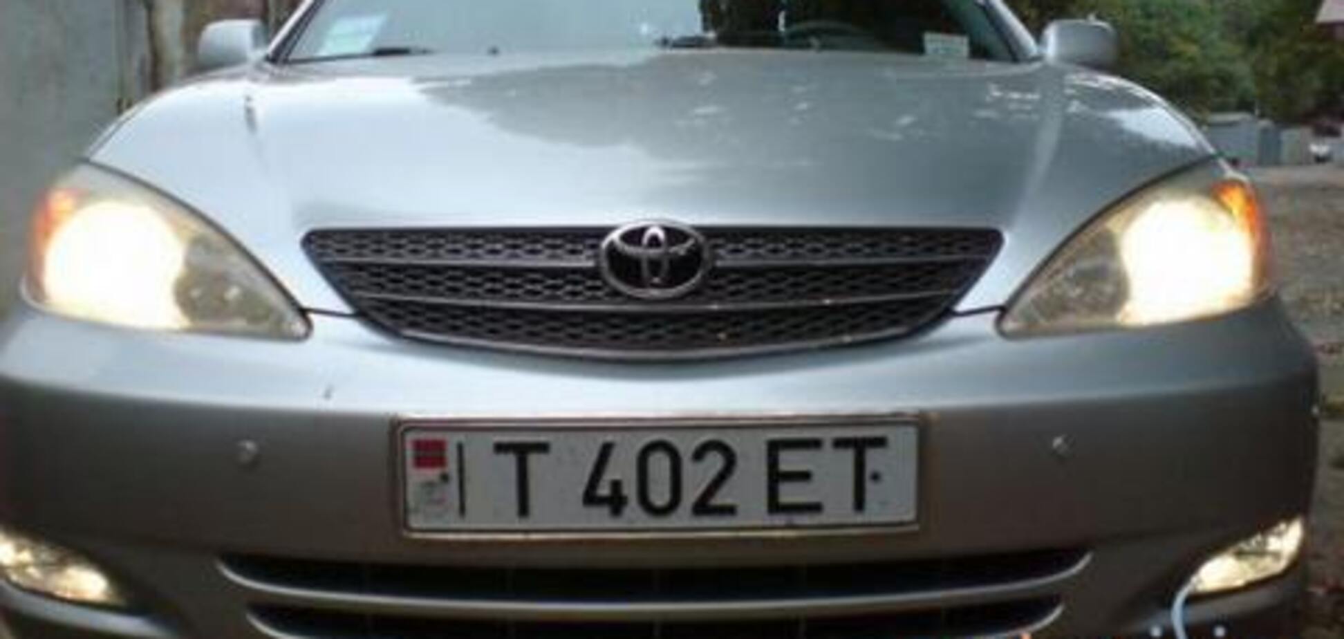 Журналистское расследование: что почем на «черном» авторынке