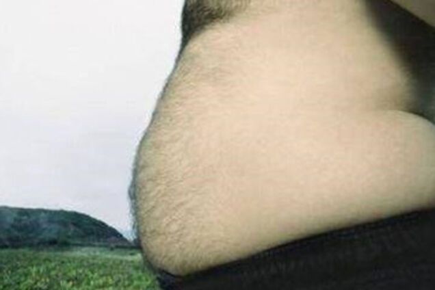 Людям с большим животом не грозят проблемы с сердцем