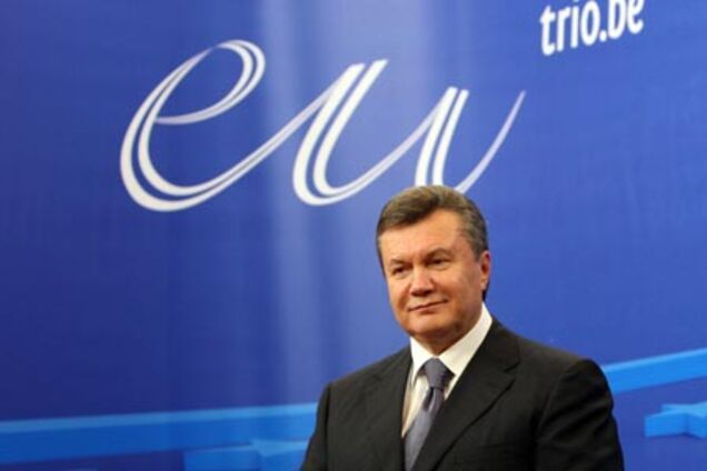 Диаспора хочет, чтобы Янукович признал Голодомор геноцидом