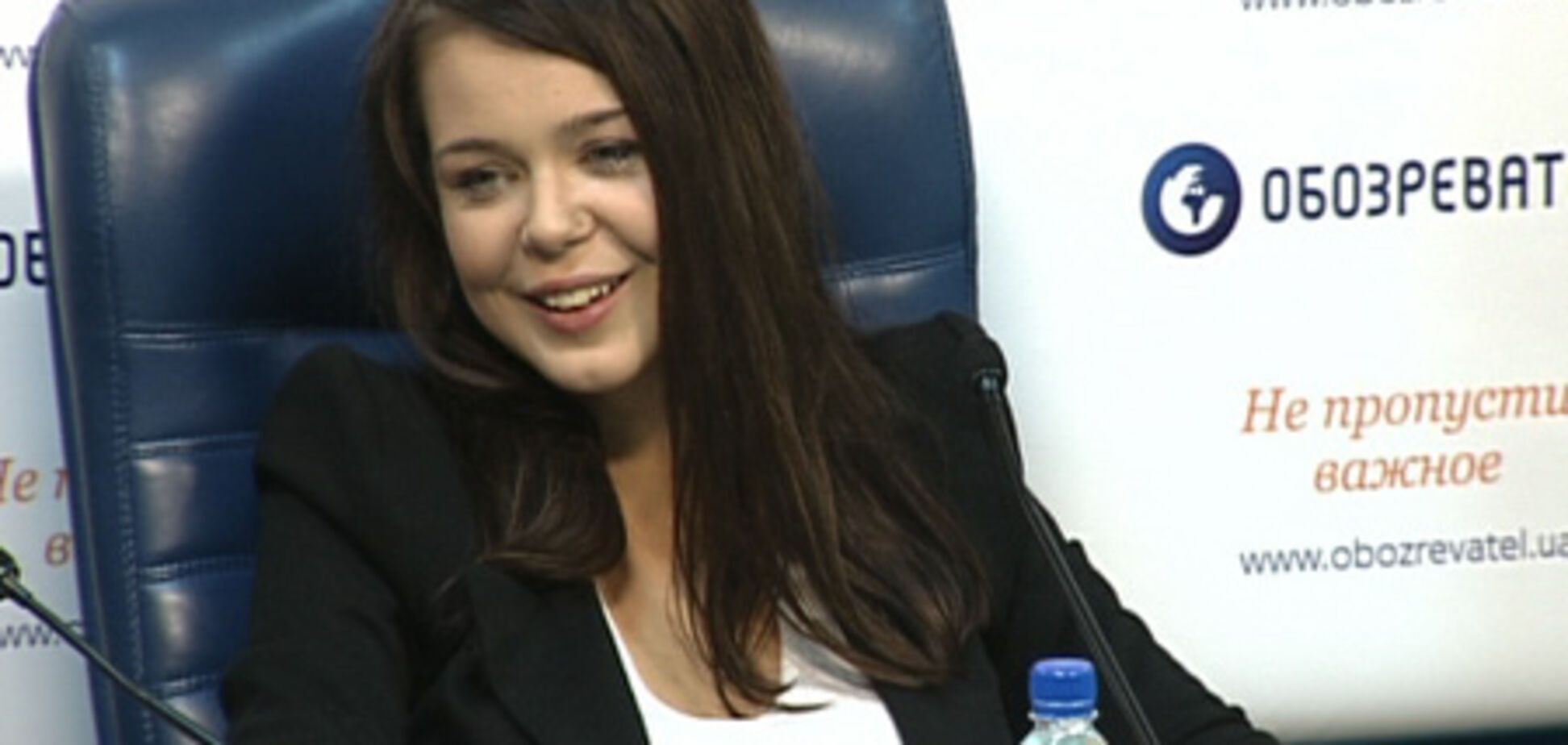 Алина Гросу боится ездить в метро