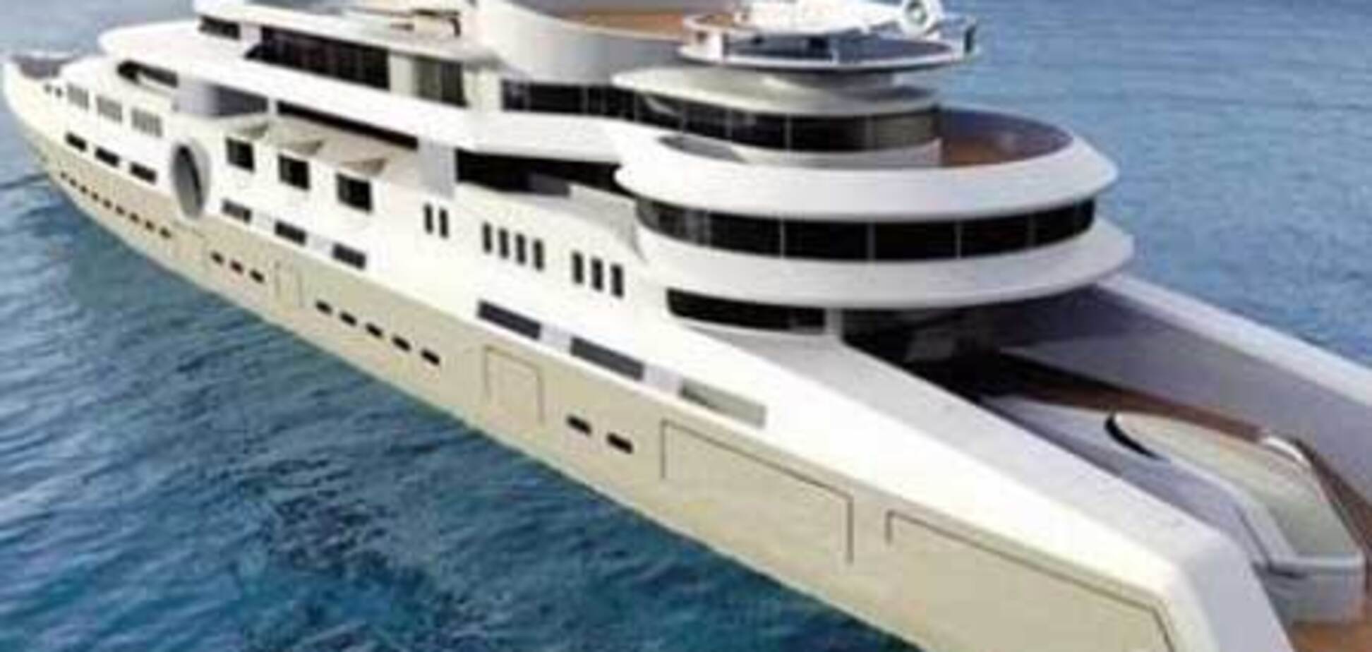 Абрамович отказался платить немцам 400 млн за яхту