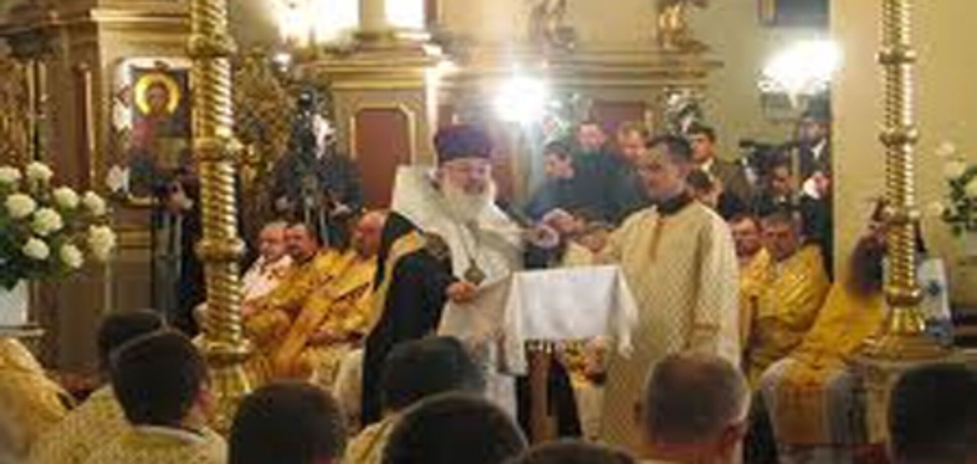 Во имя Отца и Сына принято большинством голосов