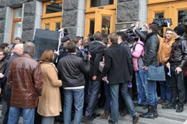 У Януковича почалися переговори з підприємцями