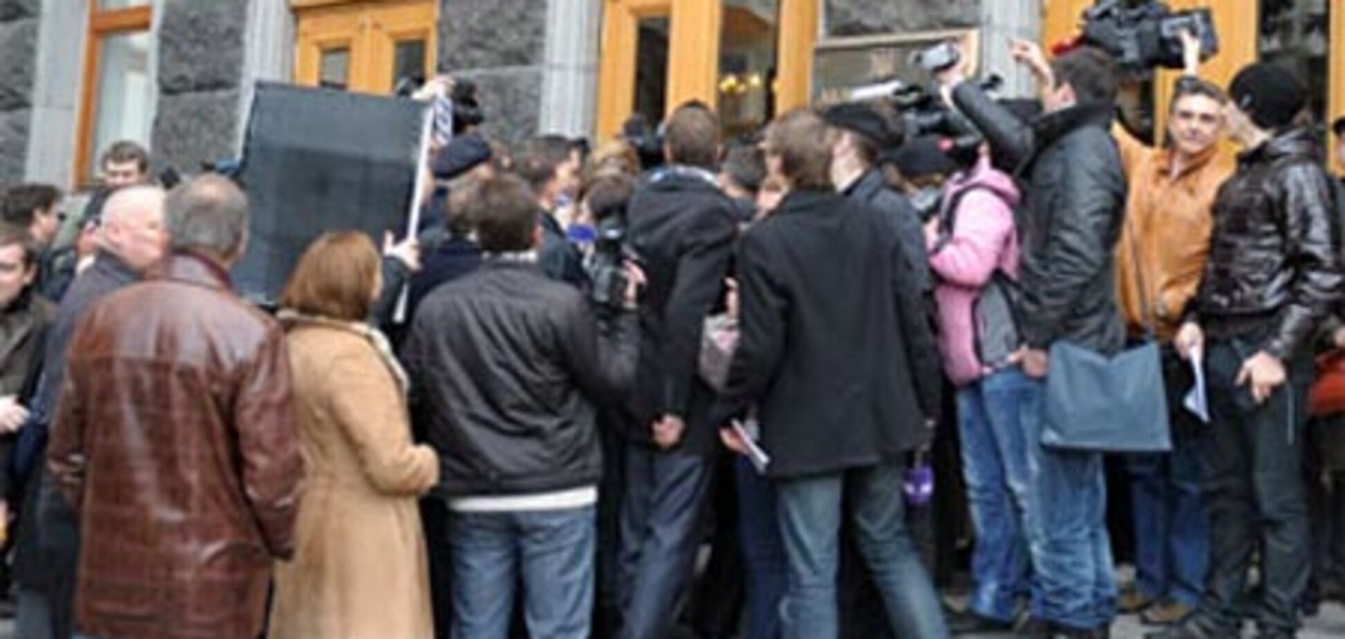 У Януковича почалися переговори з підприємцями