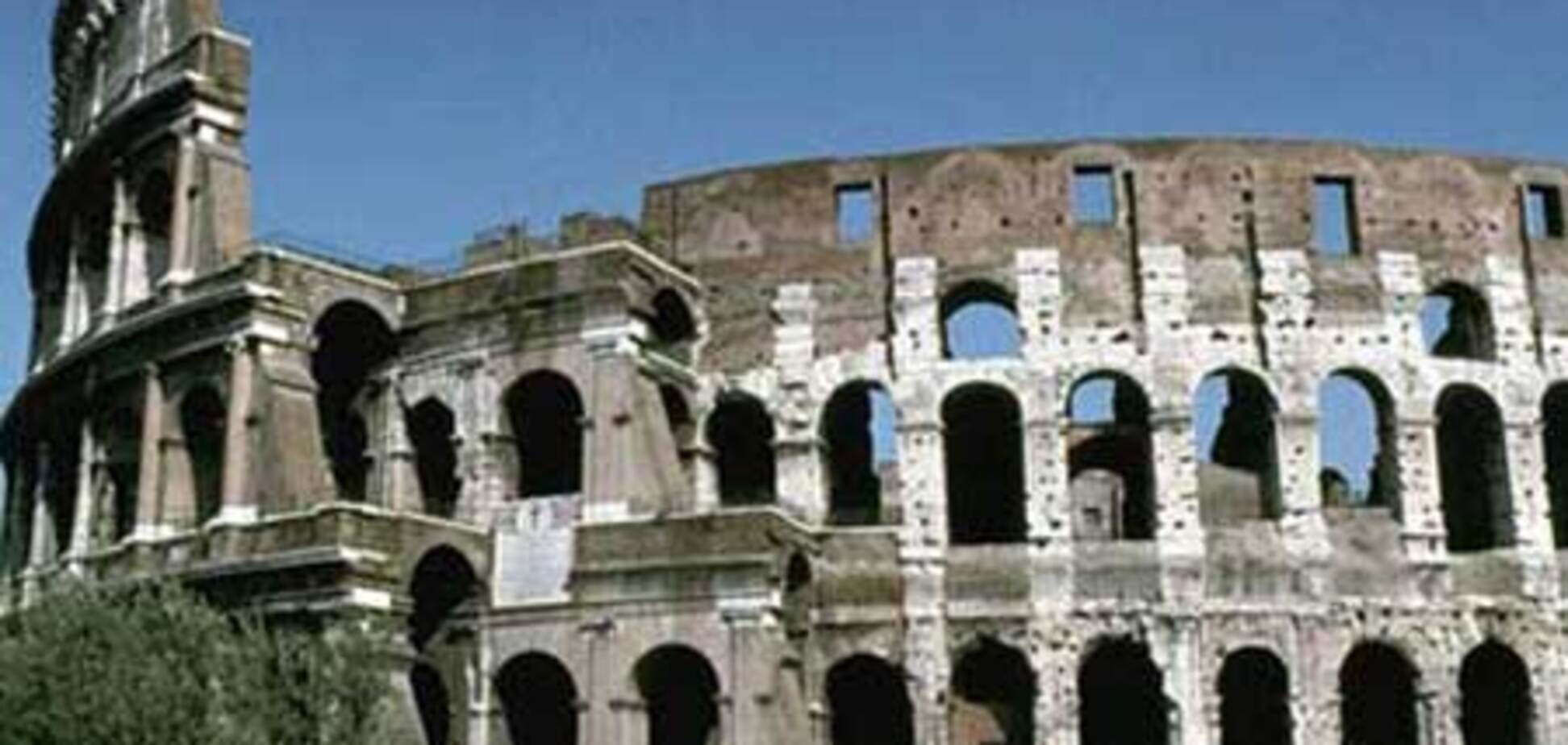 Протестующие студенты захватили Пизанскую башню и Колизей