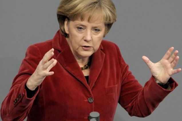 Меркель публично раскрыла ложь Путина