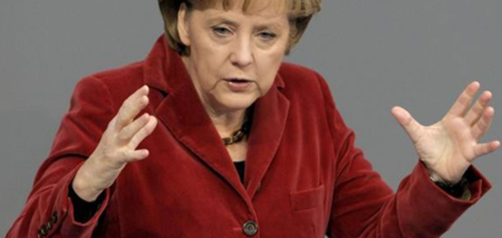 Меркель публично раскрыла ложь Путина