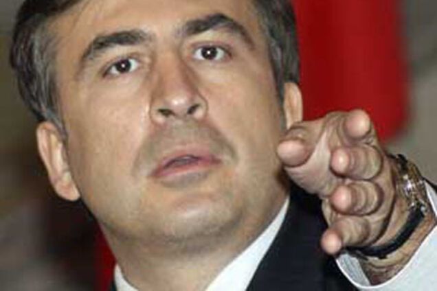 Грузия требует отставки Саакашвили
