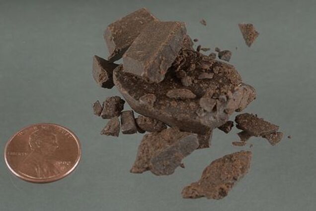 Таможня конфисковала целую тонну гашиша