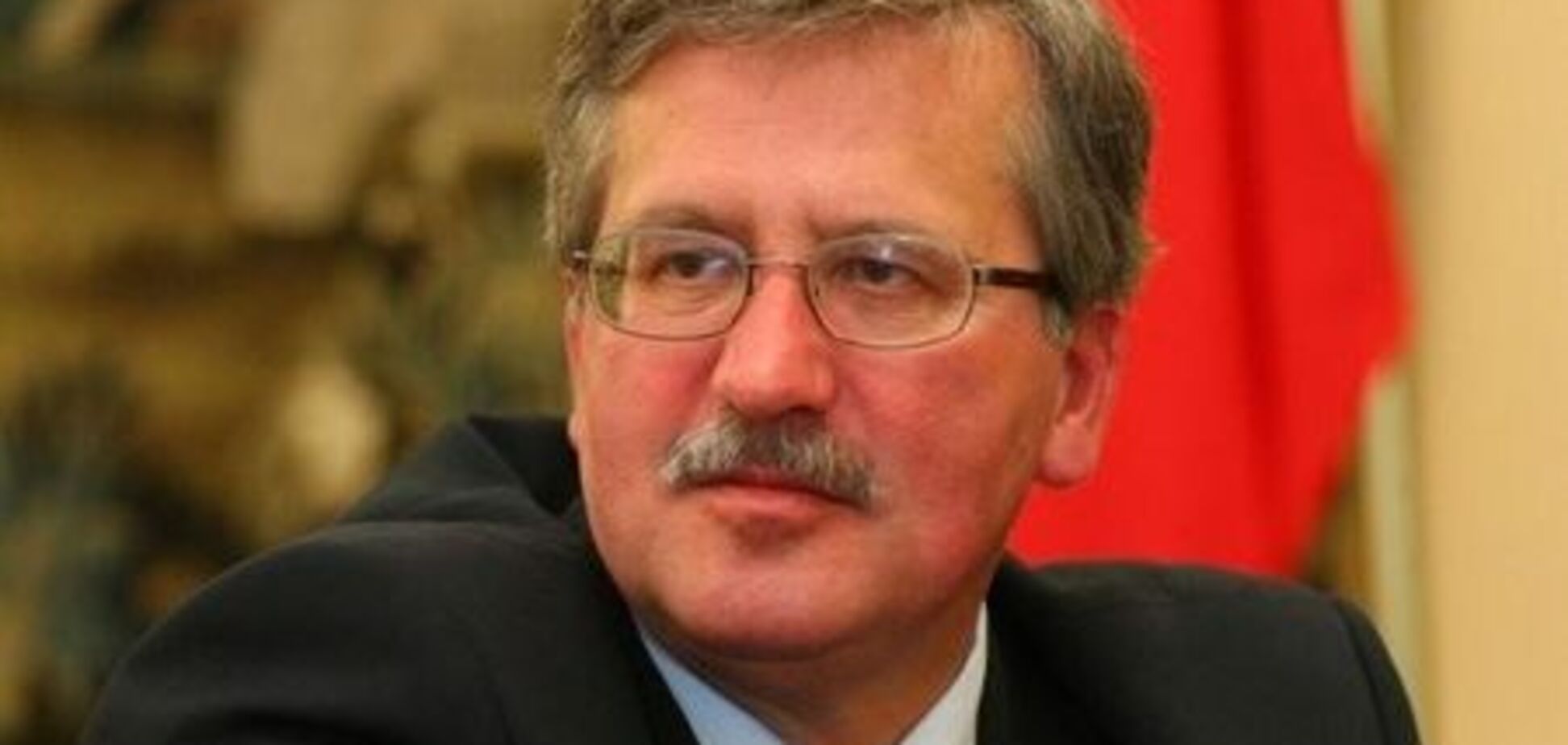 Польша придержит открытые двери НАТО для Украины