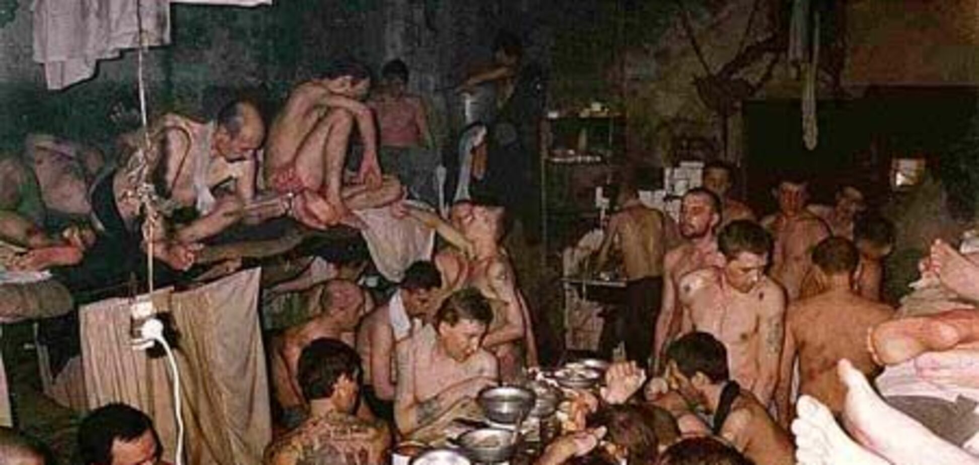 За 350 гривен украинец избил, изнасиловал, задушил тетю