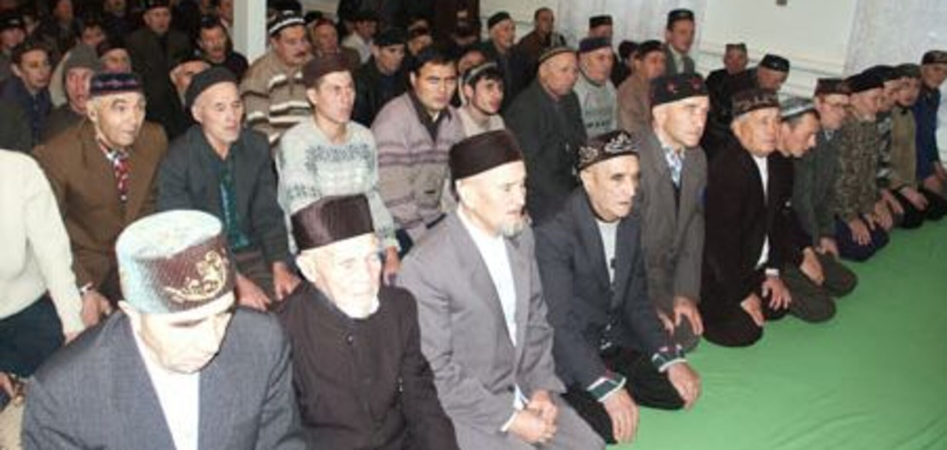 Российских мусульман отправили молиться на чердак