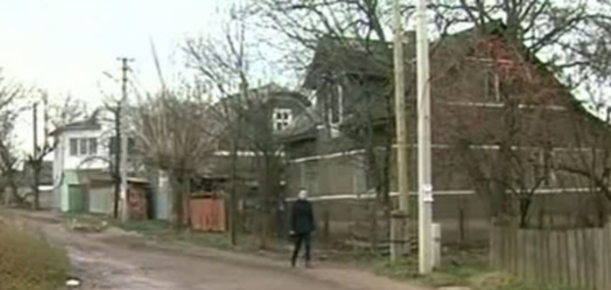 В Черновцах - незаконная застройка