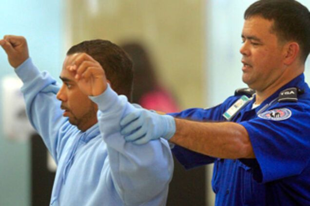 Усиленные меры безопасности в аэропортах США 