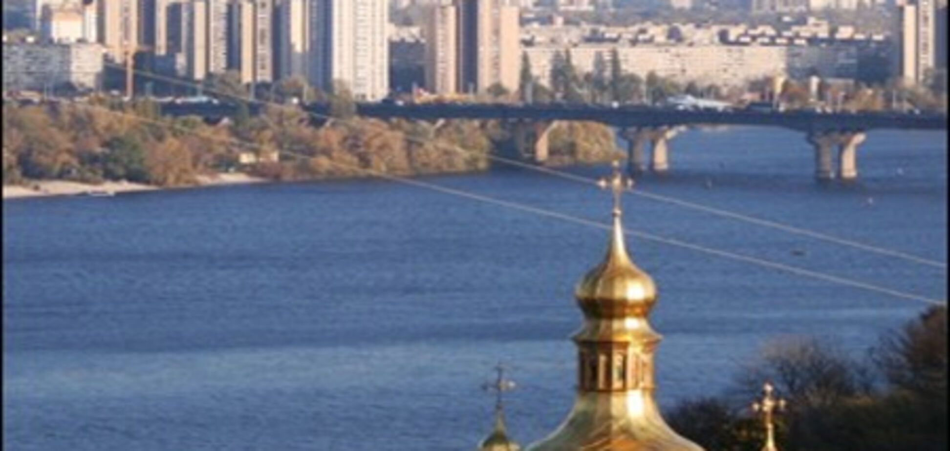 В Киеве скоро закончится воздух