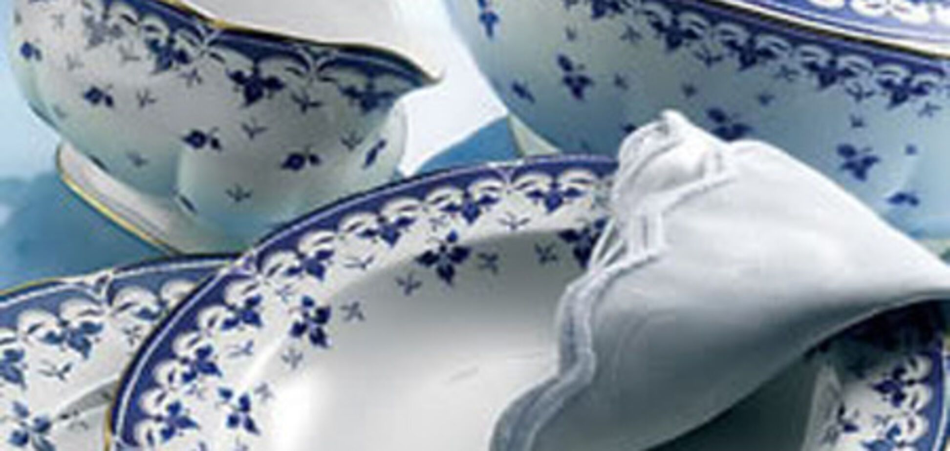 Из чего мы едим, или Волшебная энергия посуды