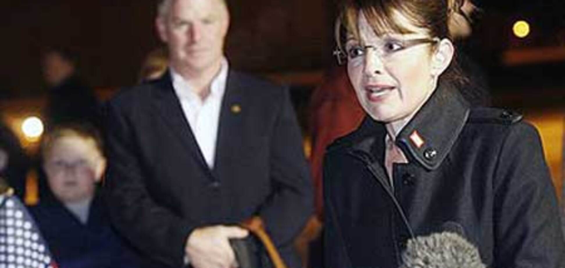 Сара Пэйлин спутала Южную и Северную Корею