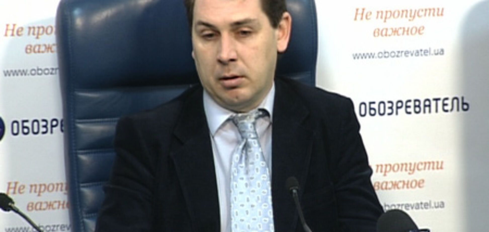 Попов - знахідка для ПР, але Київ за нього не проголосує