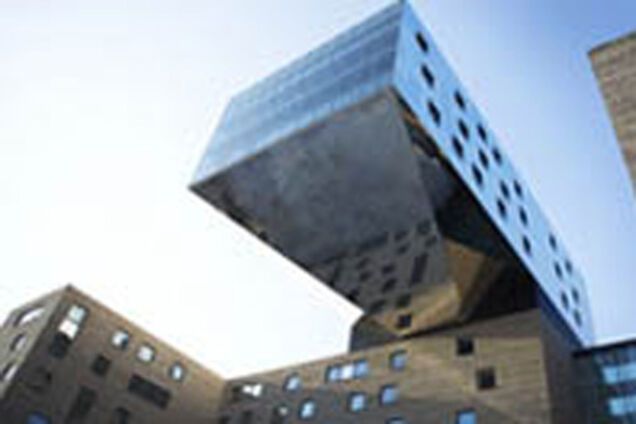 Перший' музичний' готель чекає гостей у Берліні