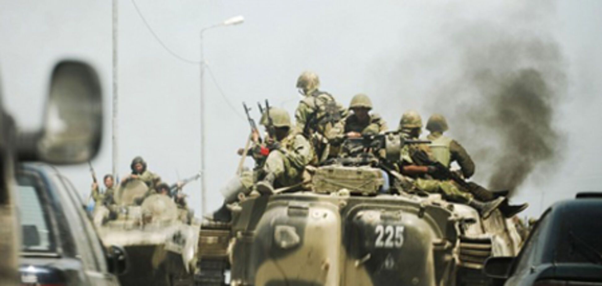 Россия возрождает традицию наемников-иностранцев