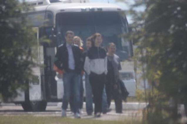 Анне Чапман и 'друзьям Путина' устроили роскошный отдых.ФОТО